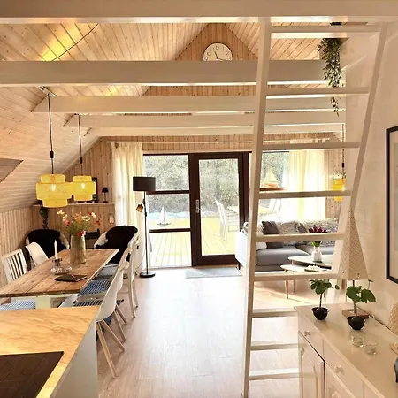 Feriehus 30368-ulfborg-akelejevej-274 Sønder Nissum