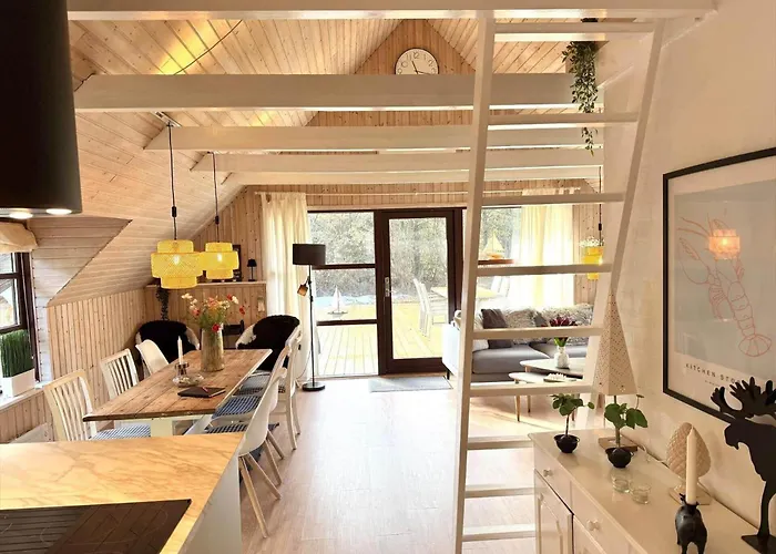 Feriehus 30368-ulfborg-akelejevej-274 Sønder Nissum