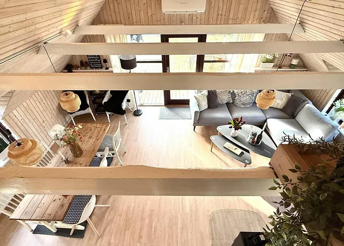 Feriehus 30368-ulfborg-akelejevej-274 Sønder Nissum